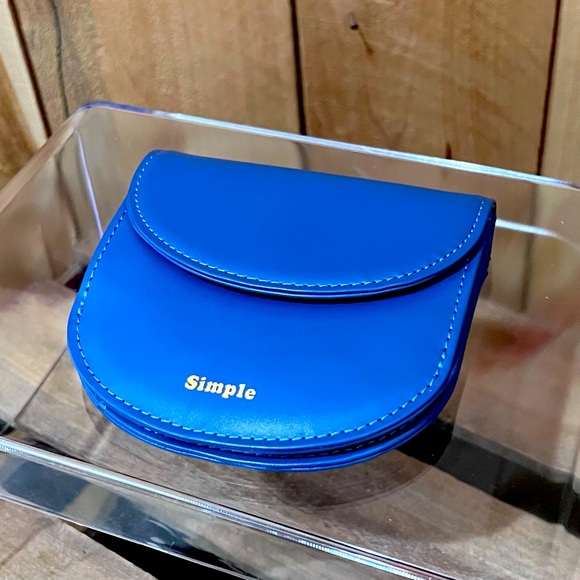 Simple multi-pocket wallet - Picture 2 of 6